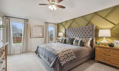 Mountain Valley by Impression Homes in Burleson - photo 26 26
