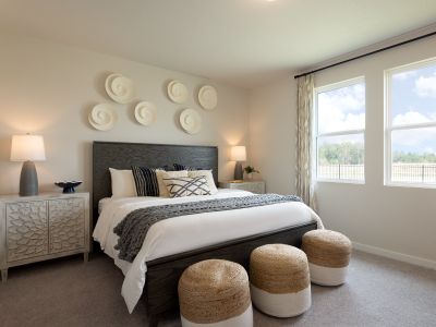 Sundance Cove - Traditional Series by Meritage Homes in Crosby - photo 14 14
