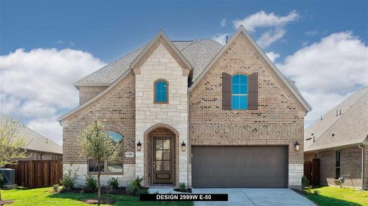 Devonshire - Reserve 60' by Perry Homes in Forney - photo 11 11