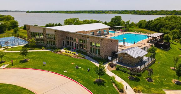 Valencia On The Lake by Mattamy Homes in Little Elm - photo 9