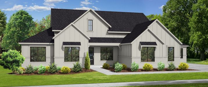 The Preserve by Gracepoint Homes in Magnolia - photo 8 8