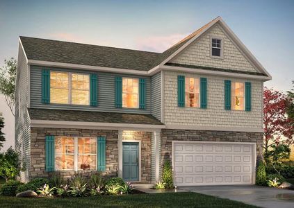 Copper Ridge at Flowers Plantation by True Homes in Clayton - photo 8
