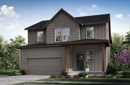 Trailside Story Collection - Single Family Homes by Hartford Homes in Timnath - photo 11 11