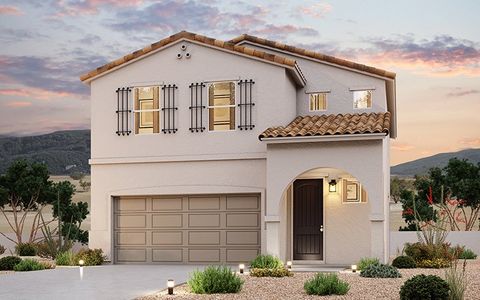 The Villas Collection at North Copper Canyon by Century Communities in Surprise - photo 8 8