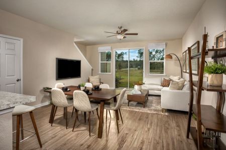 Orchard Park Townhomes by KB Home in Saint Augustine - photo 9 9