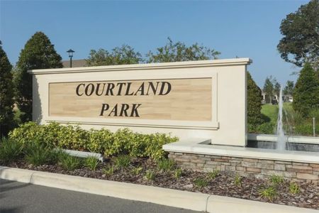 Courtland Park by D.R. Horton in Deltona - photo