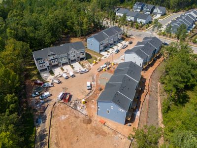 Alston Landing by M/I Homes in Cary - photo 0