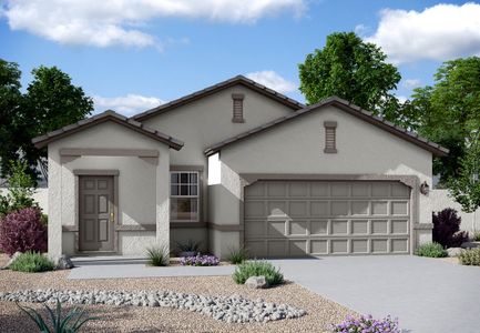 Sycamore Farms by Starlight Homes in Surprise - photo 53 53