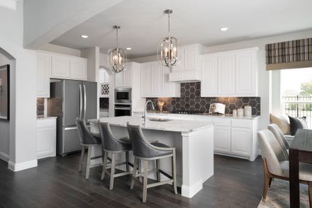 Belle Meadows by Landsea Homes in Cleburne - photo