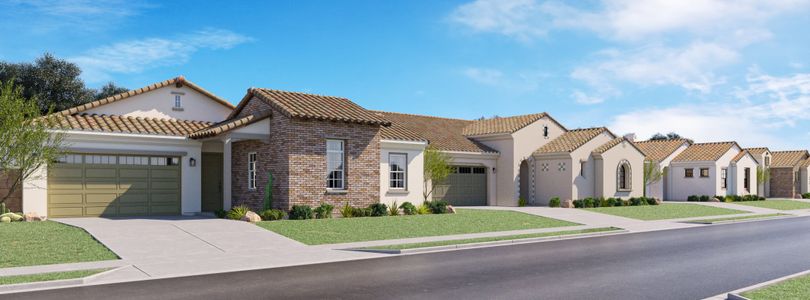 Montecito at Old Stone Ranch by Lennar in Chandler - photo 2