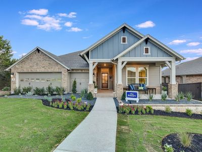 Cypress Forest Collection 65’ by David Weekley Homes in Niederwald - photo