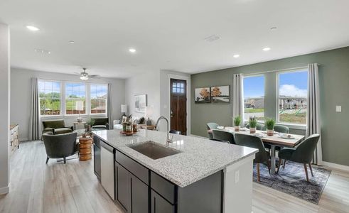 Villas at Aria by Brightland Homes in Sachse - photo 74