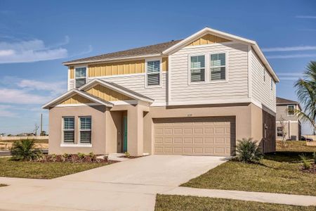 Bradbury Creek by Casa Fresca Homes in Haines City - photo 0