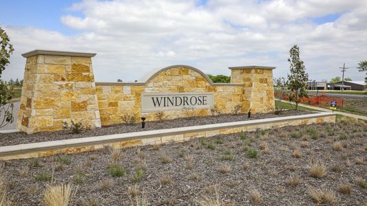 Windrose by D.R. Horton in Pilot Point - photo