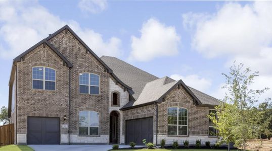 Reserve at Creekside by Rendition Homes in Denton - photo