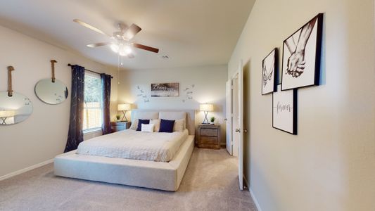 Woodland Lakes by Colina Homes in Huffman - photo 18