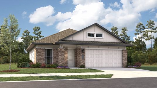 Eastwood at Sonterra: Watermill Collection by Lennar in Jarrell - photo 3 3