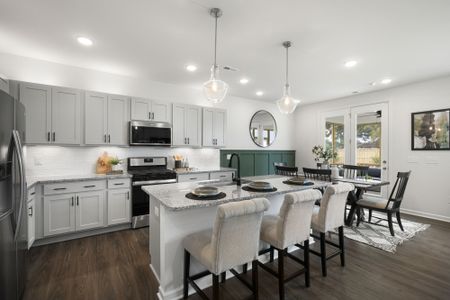 Briar Gate by Mattamy Homes in Holly Springs - photo