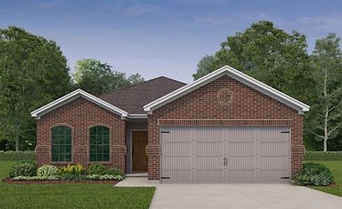 Clear View Estates by Kendall Homes in Willis - photo 4 4