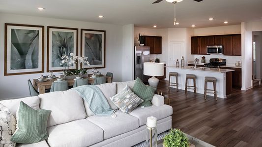 Madero 60s by Taylor Morrison in Haslet - photo 18