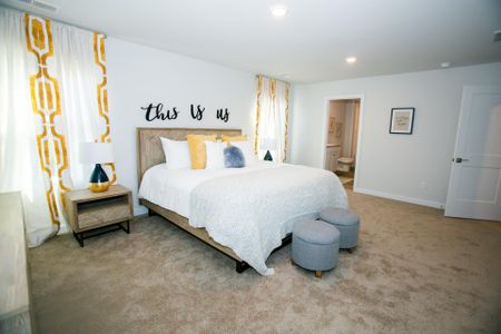 The Enclave at Dial Farm Phase III by Liberty Communities in Walnut Grove - photo 20 20