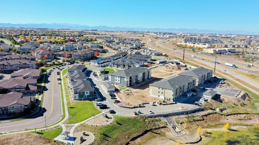 Stonegate Condos by Lokal Homes in Parker - photo