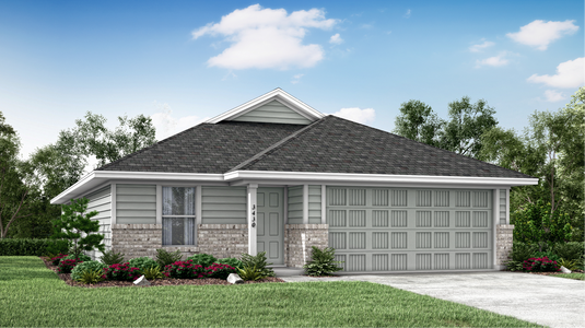Northpointe: Watermill Collection by Lennar in Fort Worth - photo 10