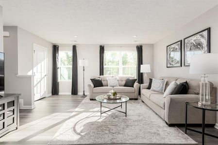 Harpers Glen Townhomes by Ryan Homes in Wendell - photo 8