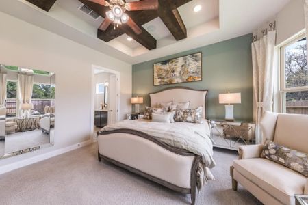 Meyer Ranch by Princeton Classic Homes in New Braunfels - photo 35 35