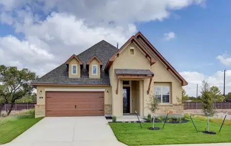The Enclave at Potranco Oaks by Texas Homes in Castroville - photo 2 2