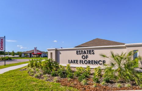 Estates of Lake Florence by Centex in Winter Haven - photo 2 2