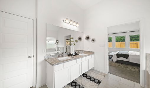Sandrock Station by K. Hovnanian® Homes in Houston - photo 39 39