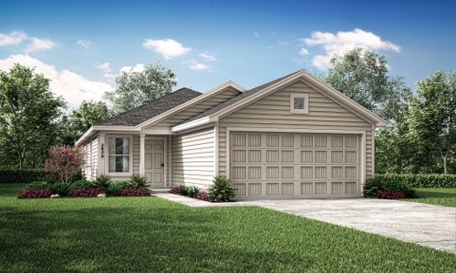 Trinity Crossing: Cottage Collection by Lennar in Heath - photo 11 11