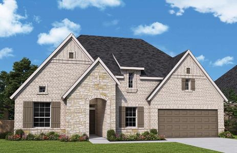 The Woodlands Hills 60’ by David Weekley Homes in Willis - photo 12 12