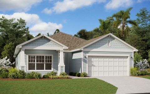 Wilford Preserve by Dream Finders Homes in Orange Park - photo 11 11