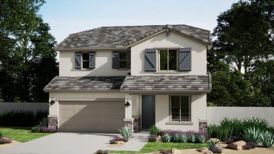 Wildera – Canyon Series by Landsea Homes in San Tan Valley - photo 13 13