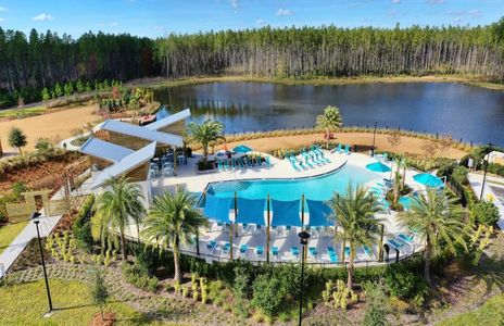 Forest Park at Wildlight by Pulte Homes in Yulee - photo