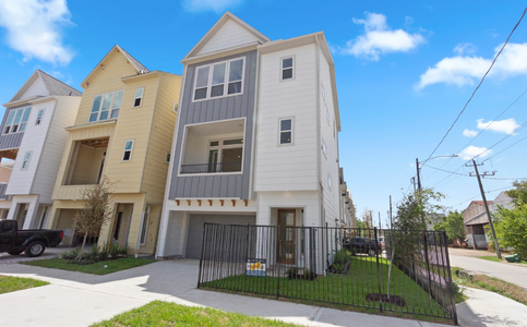 Riverway West End Heights by Riverway Homes in Houston - photo 2 2