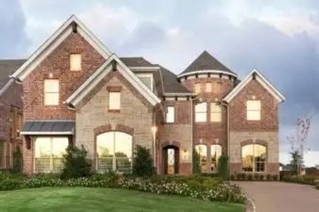 Dominion of Pleasant Valley by Grand Homes in Wylie - photo 13 13