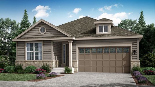 Green Gables: The Monarch Collection by Lennar in Lakewood - photo 6