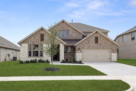 The Oaks of North Grove by Tri Pointe Homes in Waxahachie - photo 0 0