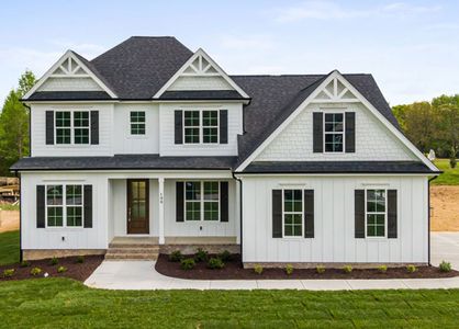 Cedar Ridge by Winslow Homes in Youngsville - photo 2 2