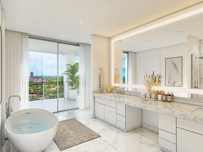 Royal Palm Residences by Group P6 in Boca Raton - photo