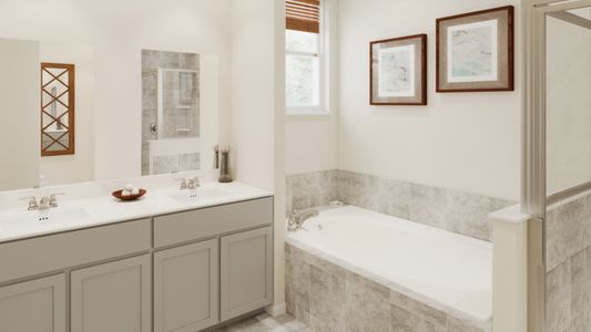 Champions Pointe: Champions Pointe Townhomes by Lennar in Davenport - photo