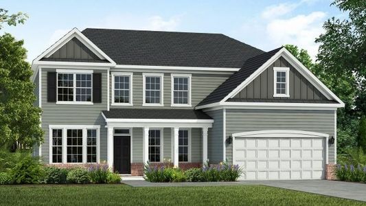 North Lakes at South Lakes by Dream Finders Homes in Fuquay Varina - photo 7 7