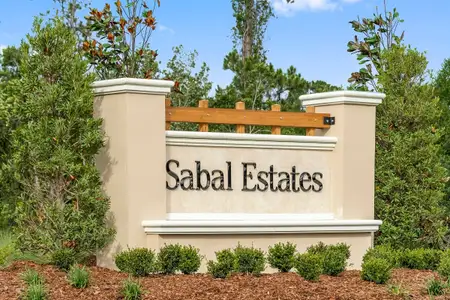 Sabal Estates by KB Home in Saint Augustine - photo