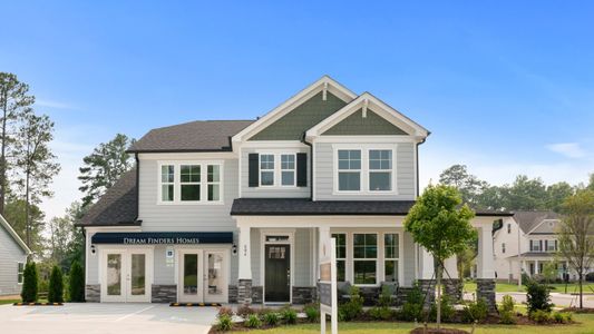 Glenmere Gardens by Dream Finders Homes in Knightdale - photo 26 26
