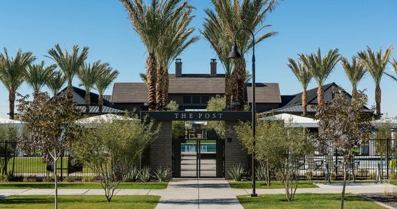 Retreat Collection At Union Park by Cachet Homes Arizona in Phoenix - photo