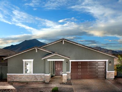 San Tan Groves - Reserve Series by Meritage Homes in San Tan Valley - photo 1 1