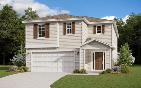Dunns Crossing by Dream Finders Homes in Jacksonville - photo 16 16